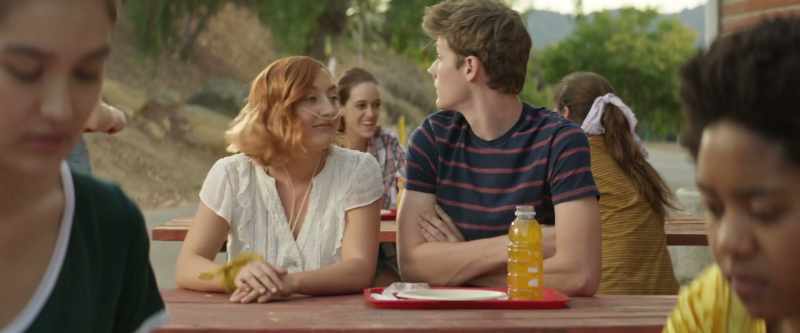 So was she. I had a huge crush on that guy