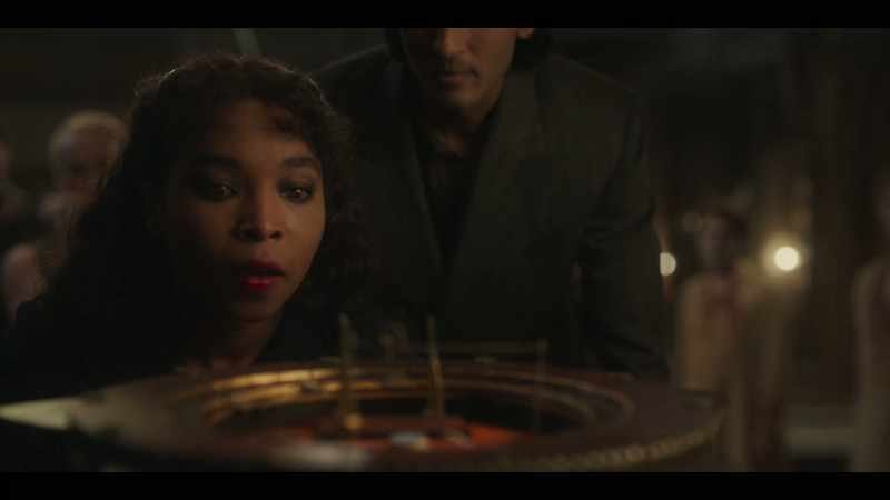 So when she meets the coven and all these vampires