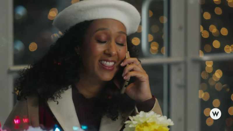 So you should just see the way she lights up