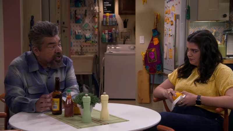 So you shouldn't trust Stevie's daughter