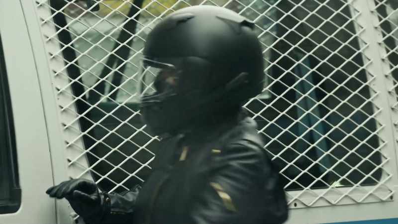 �� So simple... ♪ - Officer!