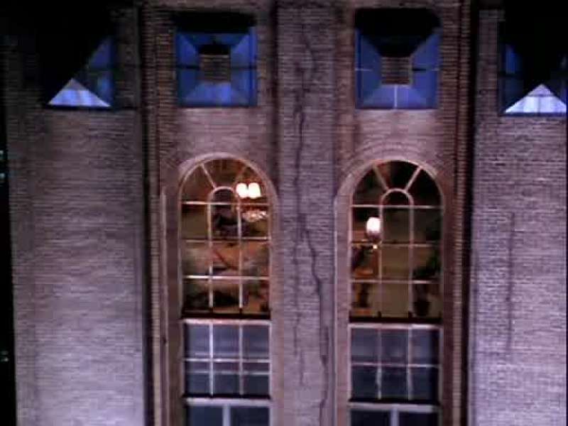 So So long from Joe's apartment