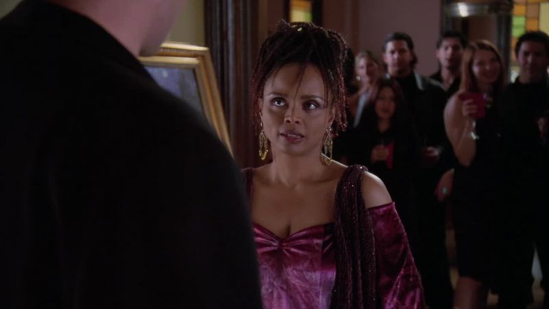 So... So where's Phoebe?