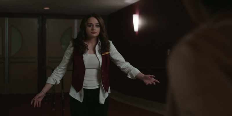 So? So? You're ghosting your soul mate?