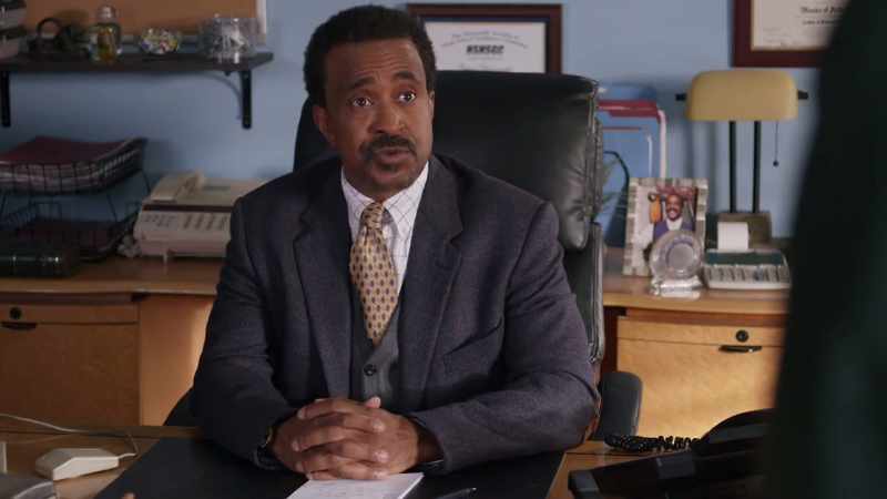 So your solution was to dump it in Ms. Flemming's lap?