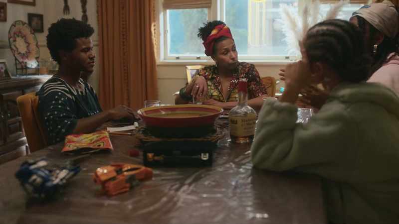 So, some Black people have more privilege than others