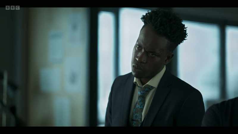 So if something went wrong on his watch... Curtains