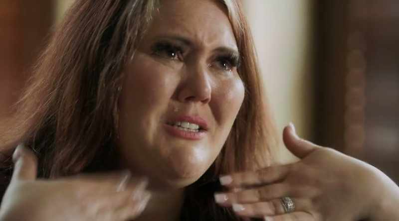 So... sorry for being so emotional