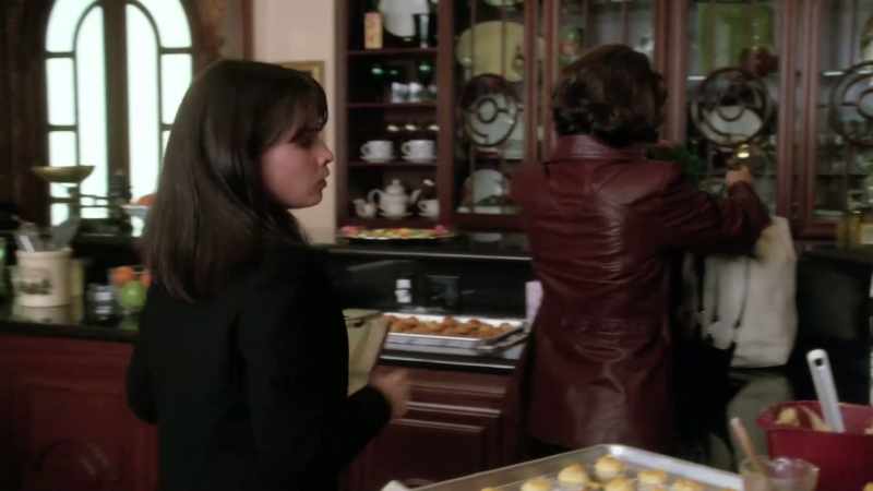 So sorry I'm late. What are you doing here, Brenda?