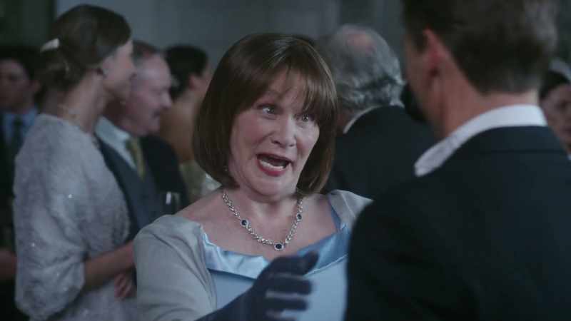 So sorry, this is-- - Well, it's Prudence?