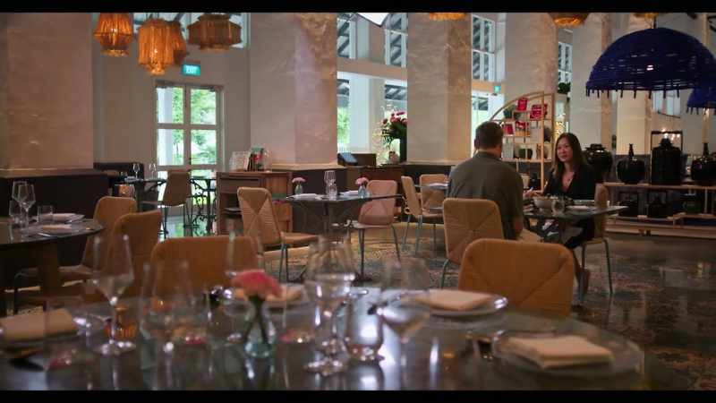 So you specialize in writing about Peranakan food. Is that right?