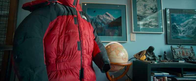 So, Spencer, this is my summit suit from 1999