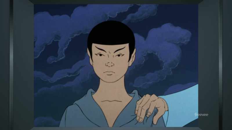 So Spock