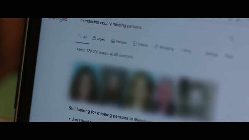 So, square one, I looked at missing persons reports