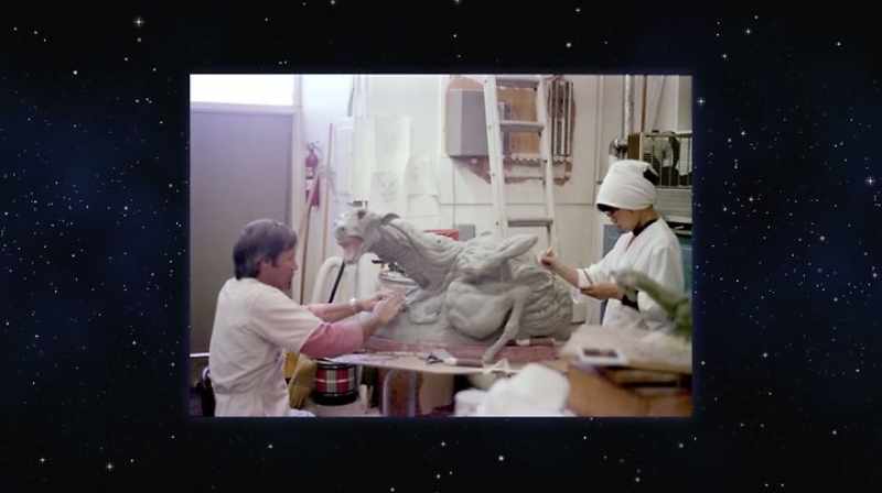 So Stan Winston decided