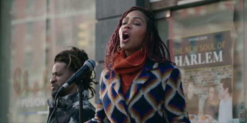 So stand with me, Harlem, as we boycott Chalmette