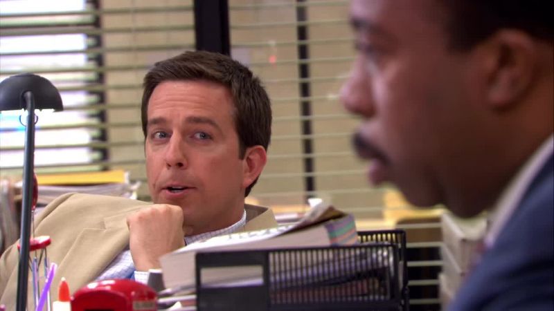 So, Stanley, are you really outta here?