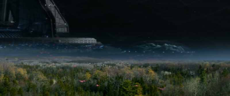 So, Starfleet built