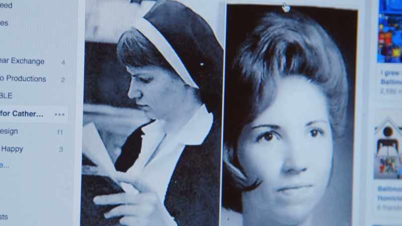 So, we started the Justice for Catherine Cesnik and Joyce Malecki page