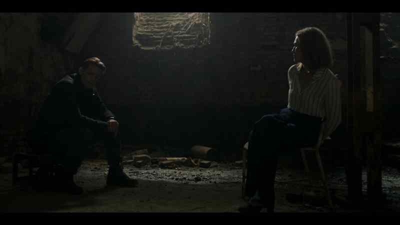 So you stay here with Rudi