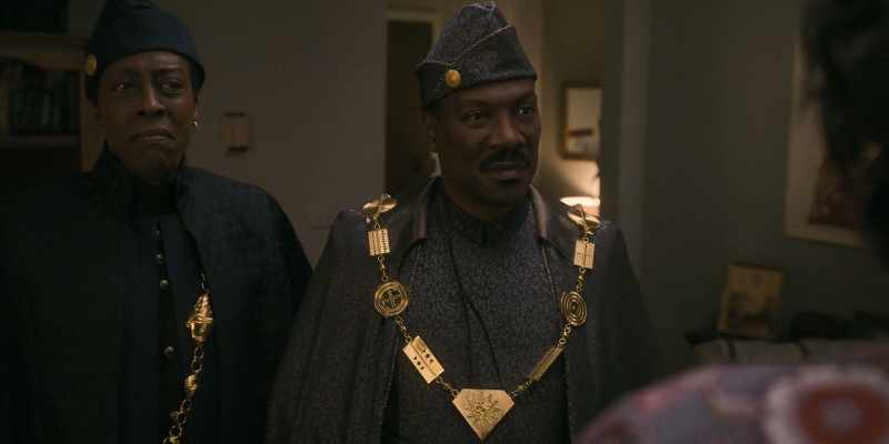 So, you still got that smooth... scepter?