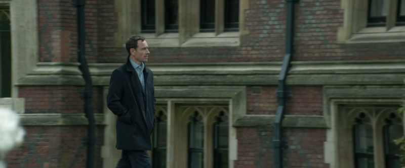 So, you still watch the old haunts?