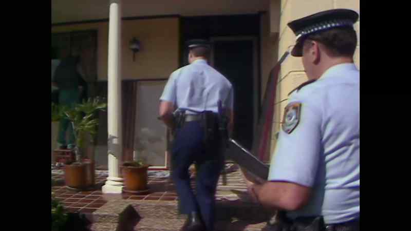 So, Strike Force Macnamir went to interview Shane Newman