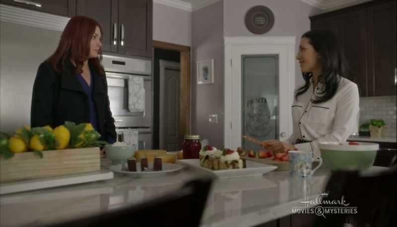 So, when Sugar found out Marian's secret
