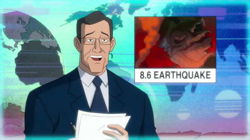 So, to summarize, good news, Joker no longer rules Gotham