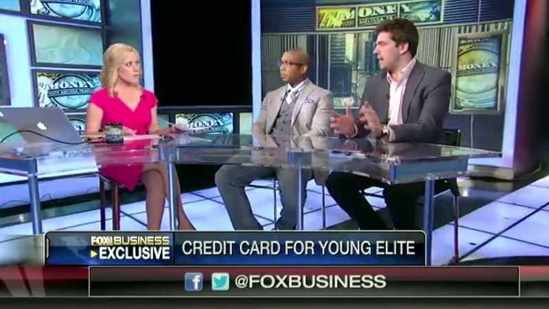 So we take everybody who has a card