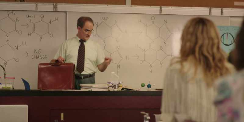 So, take out your beakers