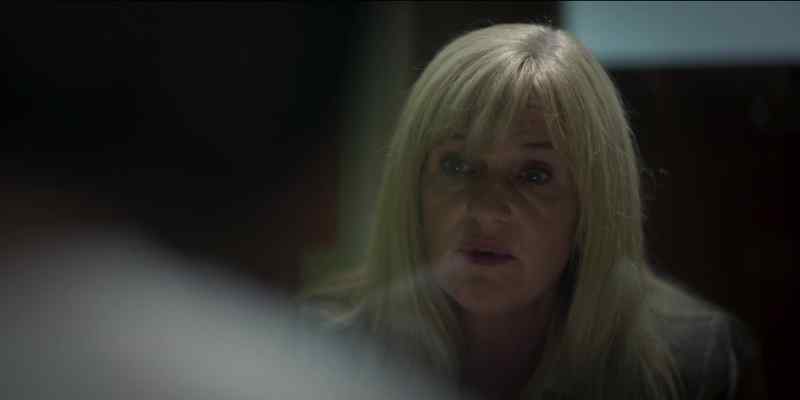 So her team will be trying to find something to corroborate