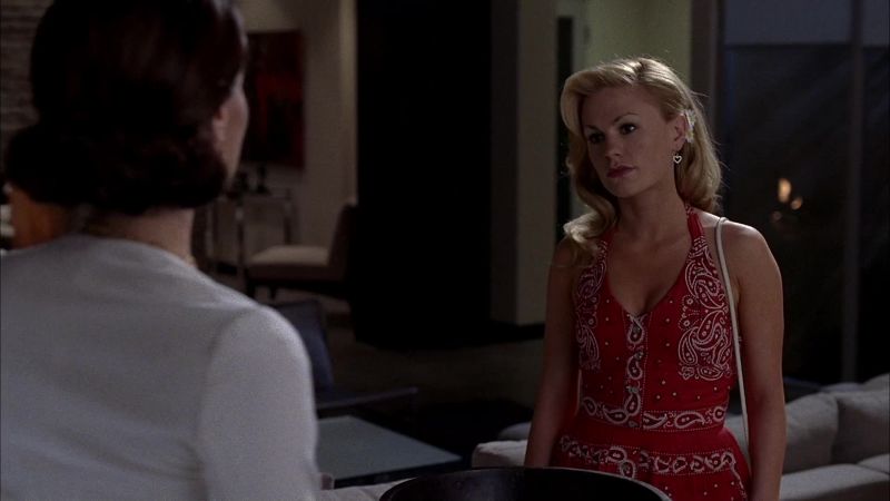 So tell me, how goes your human-vampire relationship?
