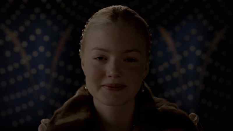 So tell me, Lucrezia