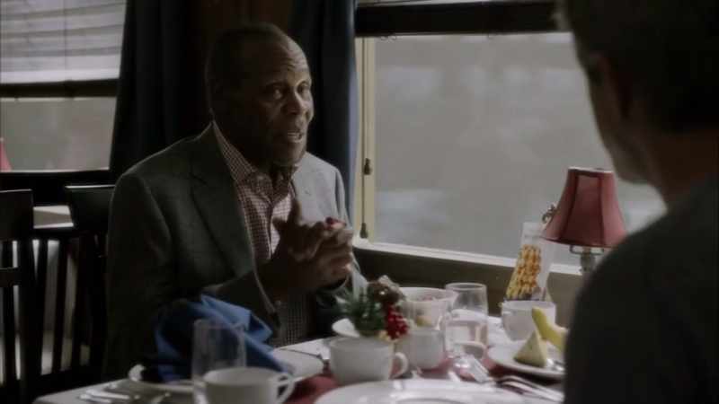 So, tell me, what have you learned on the train so far?