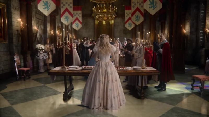So tell us, Princess, what did you wish for?