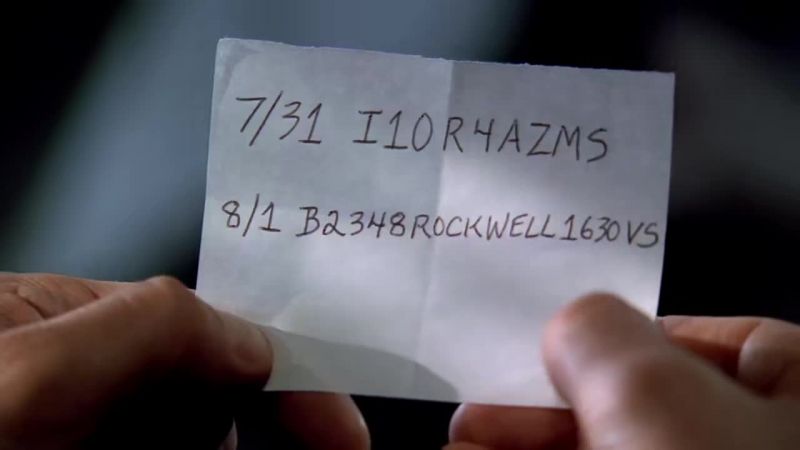 So tell me where is Sara?