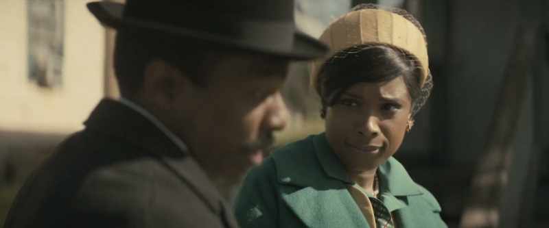 So, you tell him you wanna march?