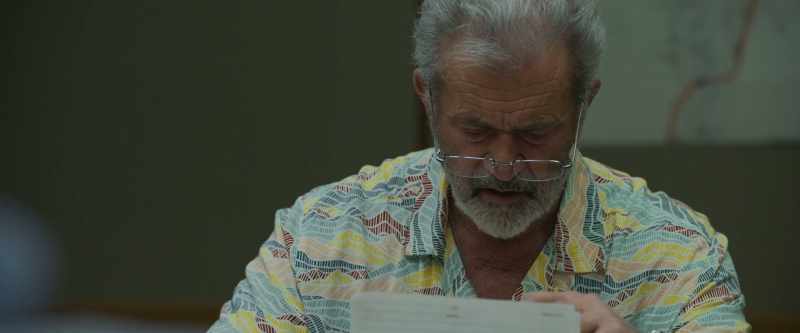 So, you telling me the serial killer could be an undercover cop?
