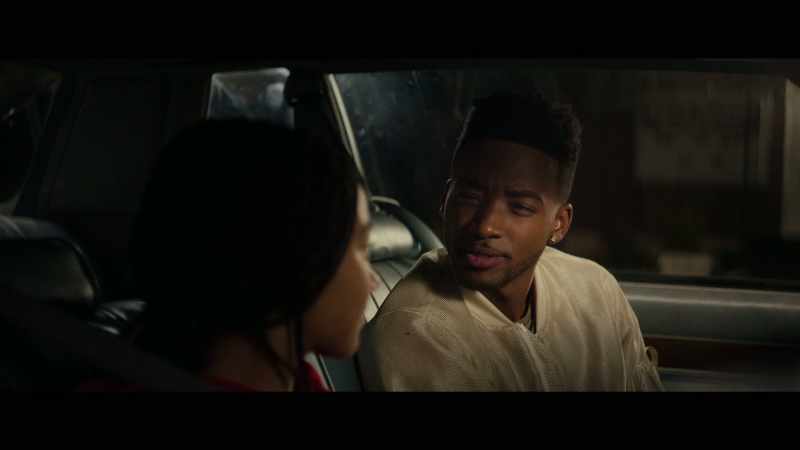 So you telling me that I was kissing Harry Potter?