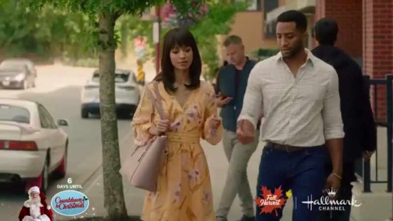 So that is a nice dress