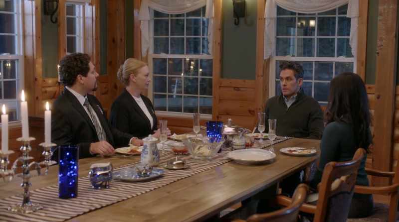 So... that was Emily's recipe