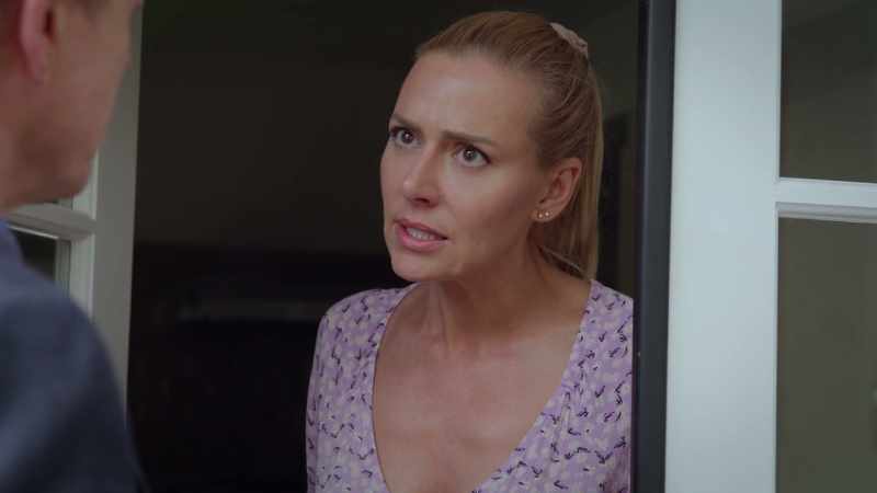 So, is that her friend, nat, is it?
