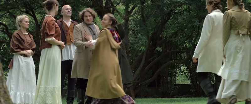 So that, instead of a wild hapless little sage