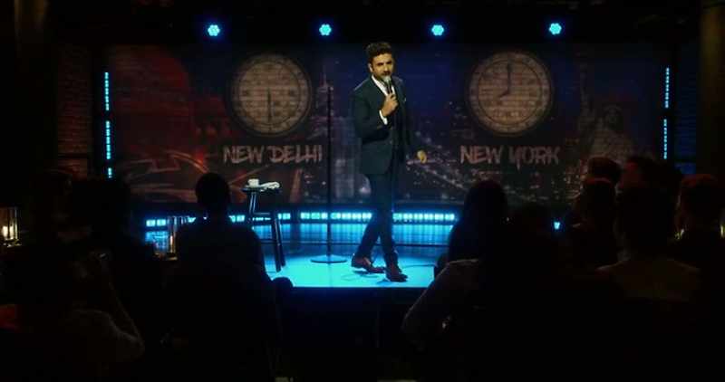 So after that manipulative setup, I want to talk about India and Pakistan
