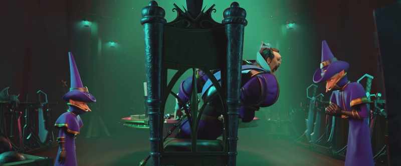 So, has that worthless King of Lilliput surrendered?