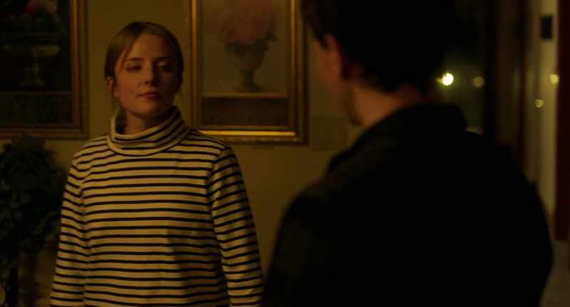 So that's it. You... you just-- - What do you want, Ben?