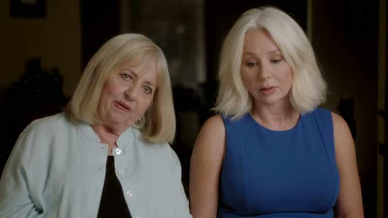 So that's when Molly told me there had been a letter