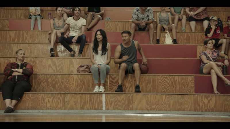 So, that's the basketball fan