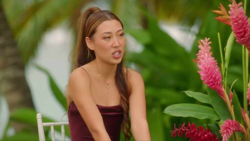 So that's why I popped you up for elimination